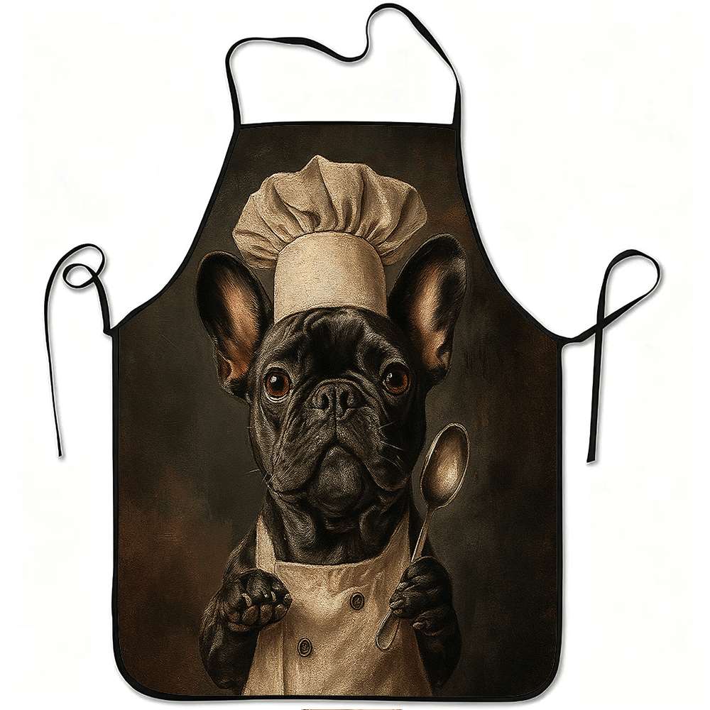 Kitchen Baking Gift Ideas - 1 Avental Divertido com Tema de