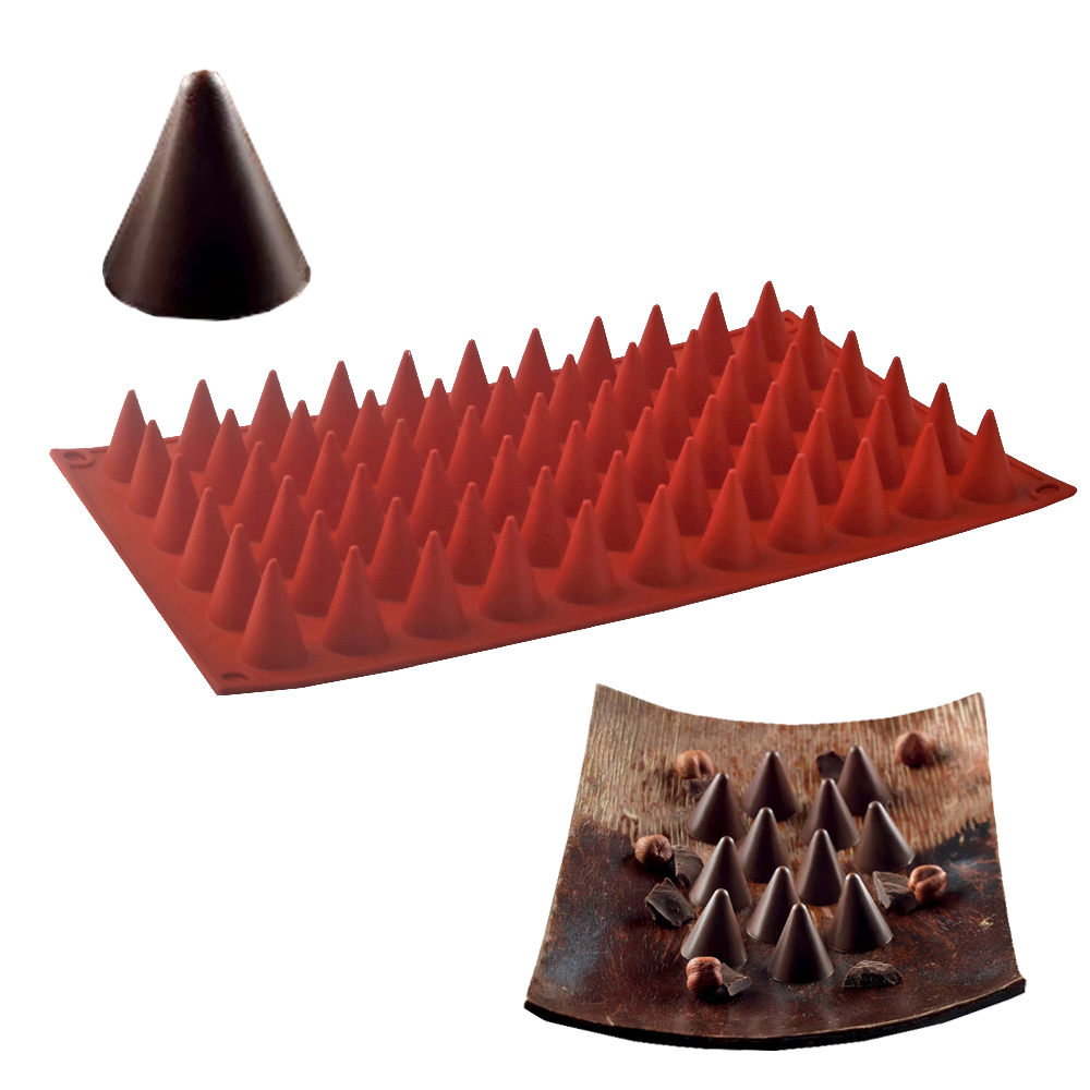 Kitchen Baking Utensil - Molde de cozimento de chocolate com