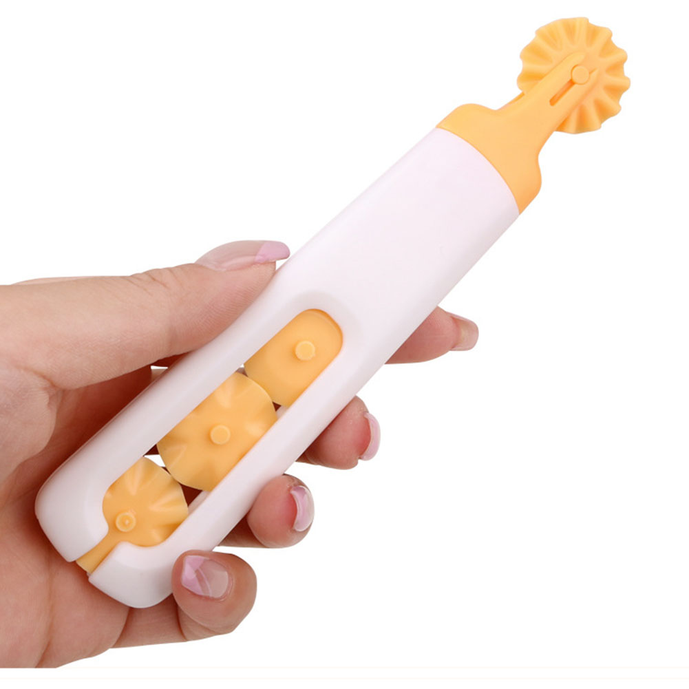 Kitchen Roller Baking - Divisor de massa de plástico ferramenta