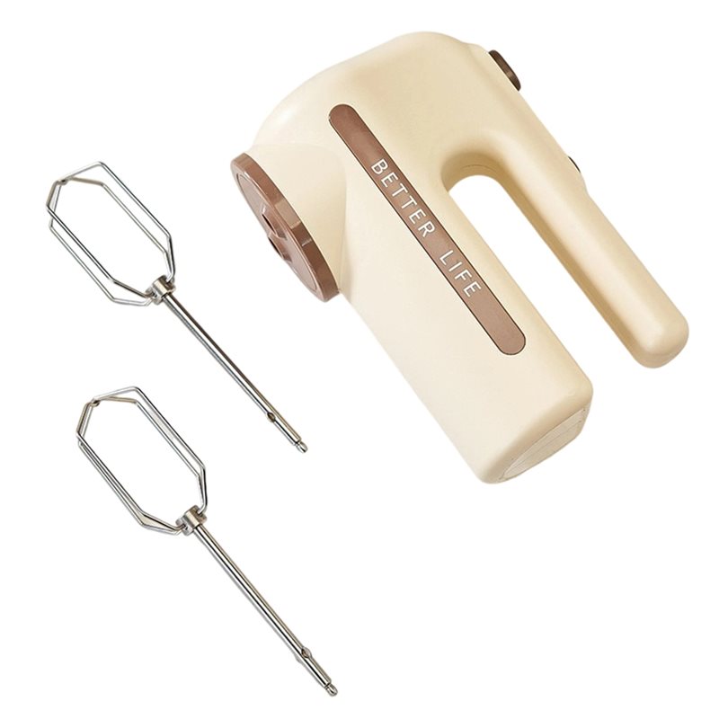 Kitchen Baking Gift Ideas - Batedeira Elétrica Portátil Sem Fio AC93