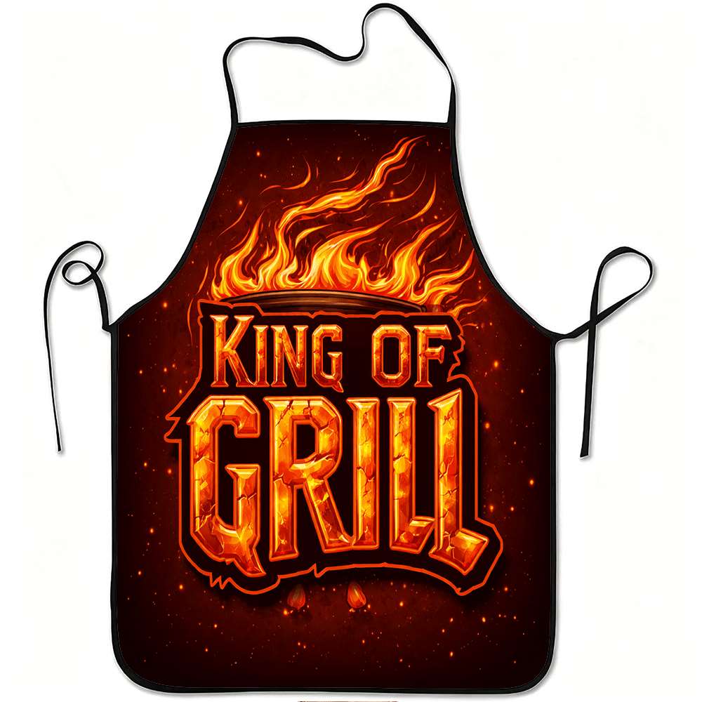 Kitchen Baking Gift Ideas - 1 Avental Bbq King, Avental com