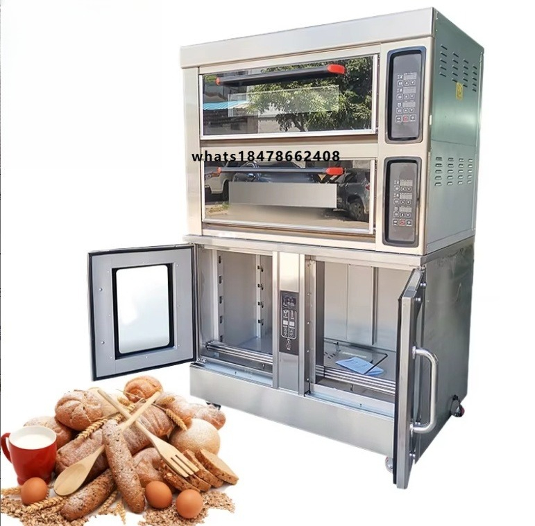 Kitchen And Baking Equipment - Novo Forno de Fermentação para Padaria