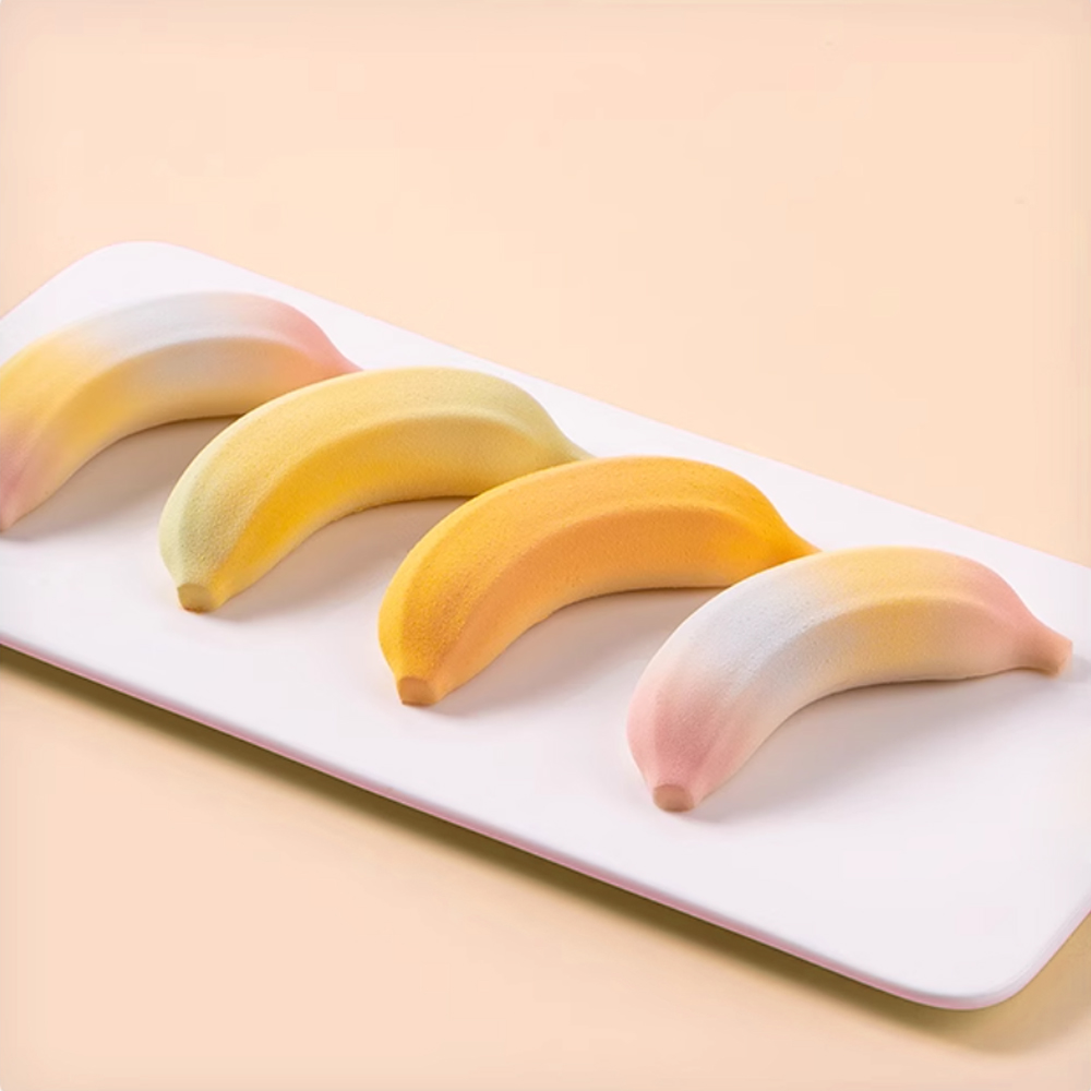 Baking Kitchen Design - Molde de silicone para bolo com