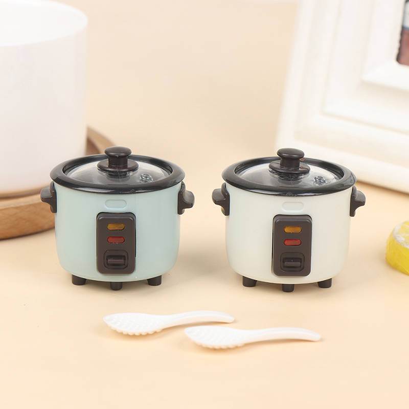Kitchen Q - Conjunto de Móveis em Miniatura para