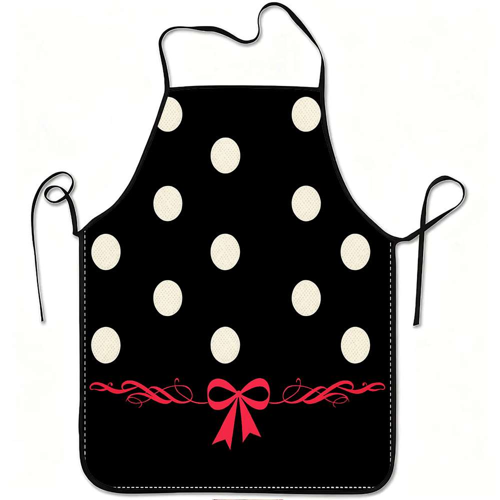 Kitchen Baking Gift Ideas - 1 Avental Clássico Simples com Tema