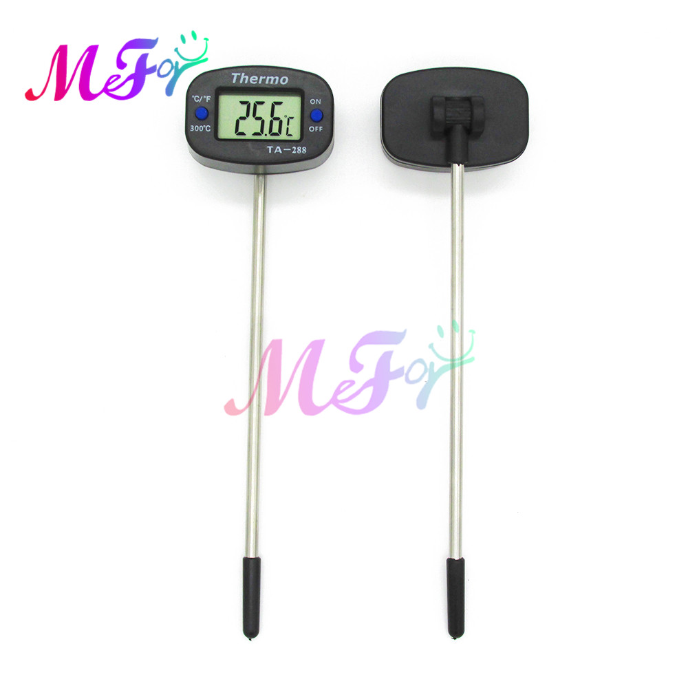 Kitchen Baking Utensil - Termômetro digital para alimentos, sonda eletrônica