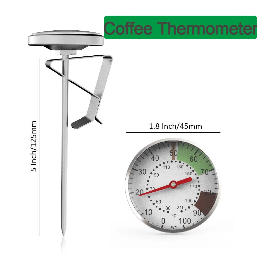 Kitchen Baking Utensil - 0-100 ° C termômetro de alimentos