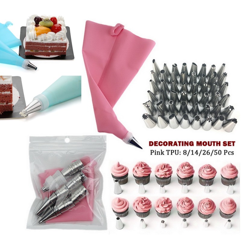 Kitchen And Baking Equipment - Ferramentas de decoração de bolo multifuncional