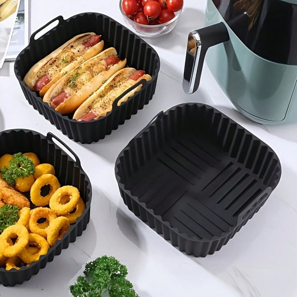 Kitchen Baking Sheets - 1 unidade de Forro de Silicone