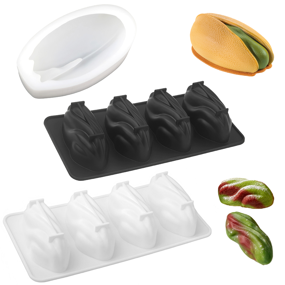 Baking Kitchen Design - Molde de Silicone para Bolo Mousse