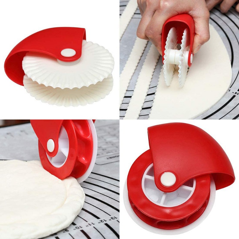 Kitchen Roller Baking - 1pc ferramentas de cozinha roda de