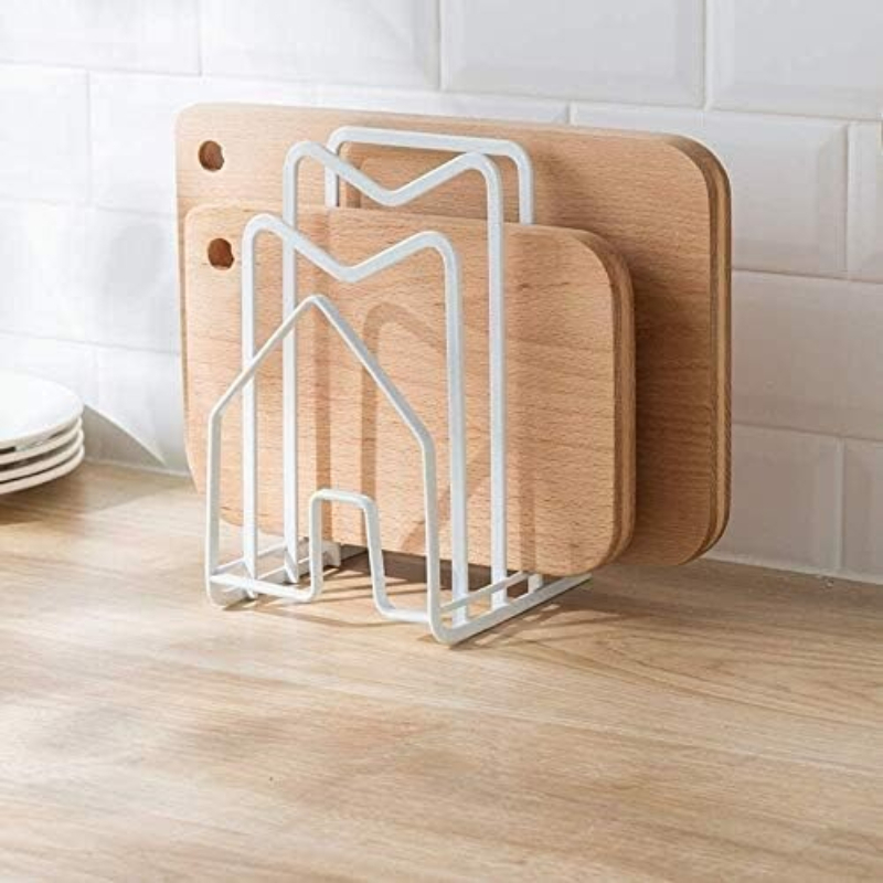 Kitchen Baking Cupboard - 1 unidade de suporte para tampas