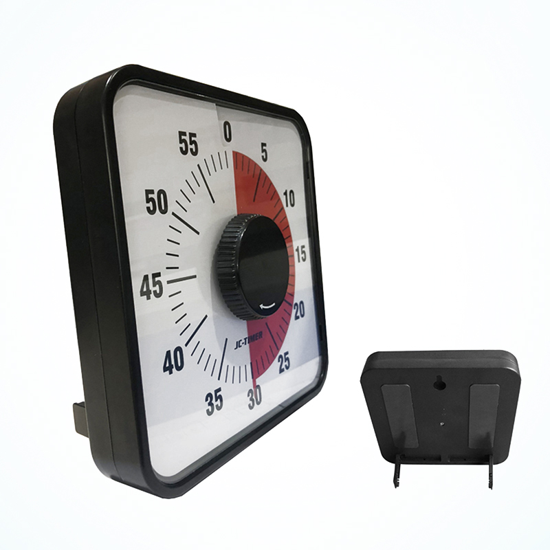 Kitchen Baking Timer - Temporizador de Cozinha com Suporte Traseiro,