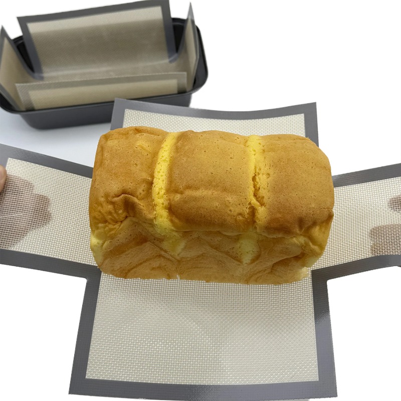 Kitchen And Baking Equipment - Forros de silicone para forma de