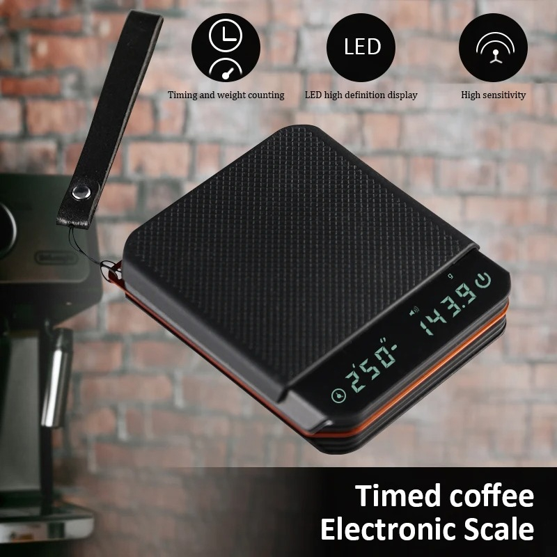 Kitchen Scale Precise - Balança de cozinha acessórios de café