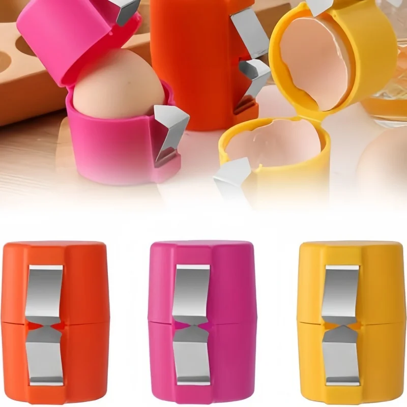 Kitchen Baking Aid - 1pc criativo ferramenta separadora de ovo