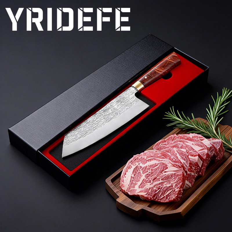 Kitchen Q - Faca de cozinha estilo japonês, acessórios