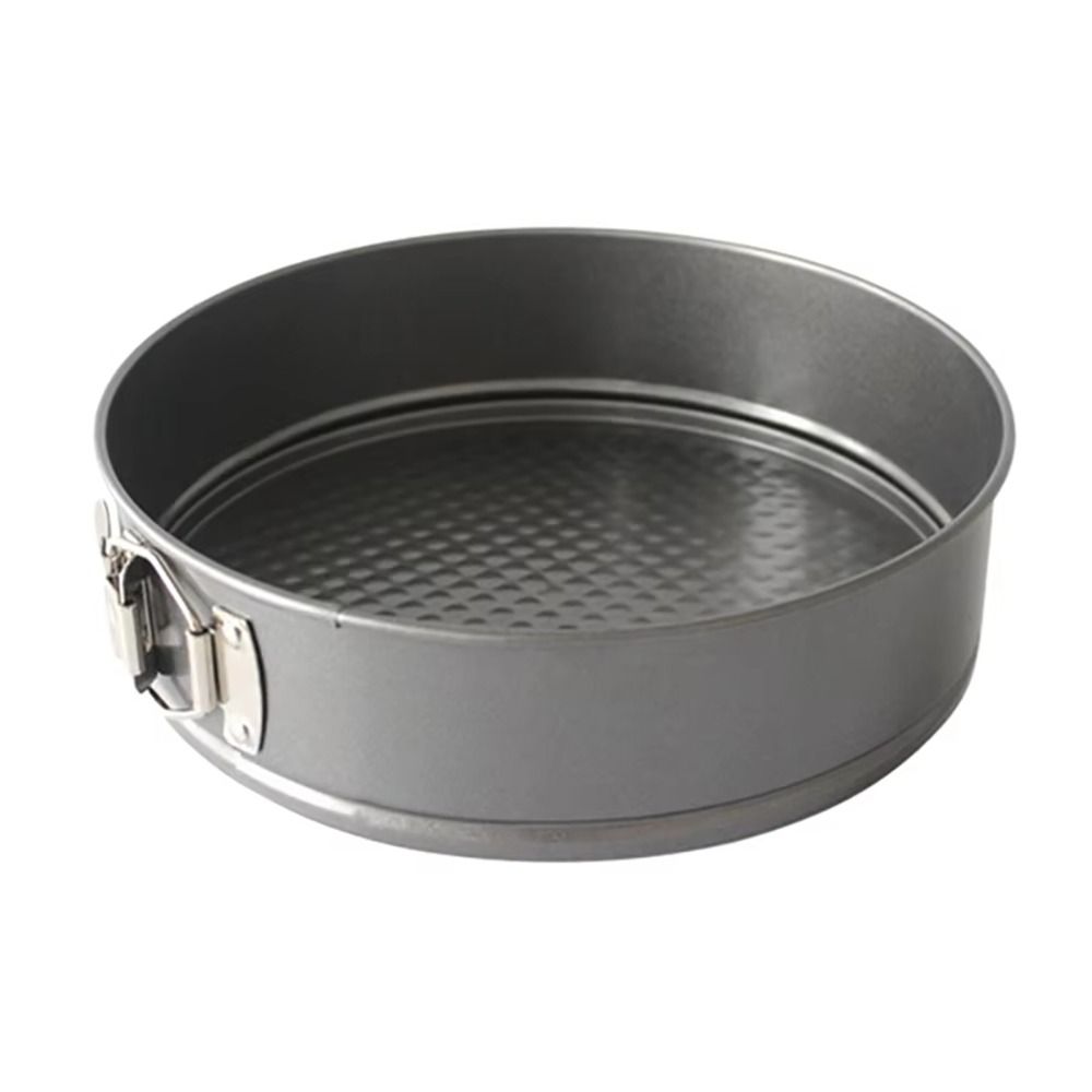 Springform Pan Set - Forma de Bolo Springform de 12/16/20/24/28cm