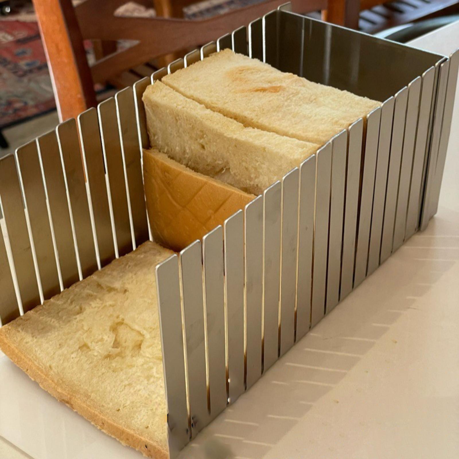 Kitchen Baking Aid - Fatiador de pão de aço inoxidável