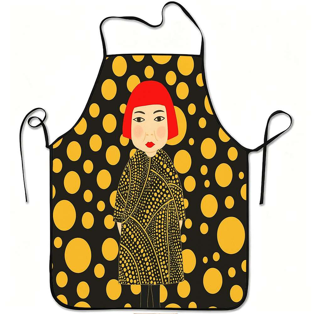 Kitchen Baking Gift Ideas - 1 Avental Temático de Arte Pop