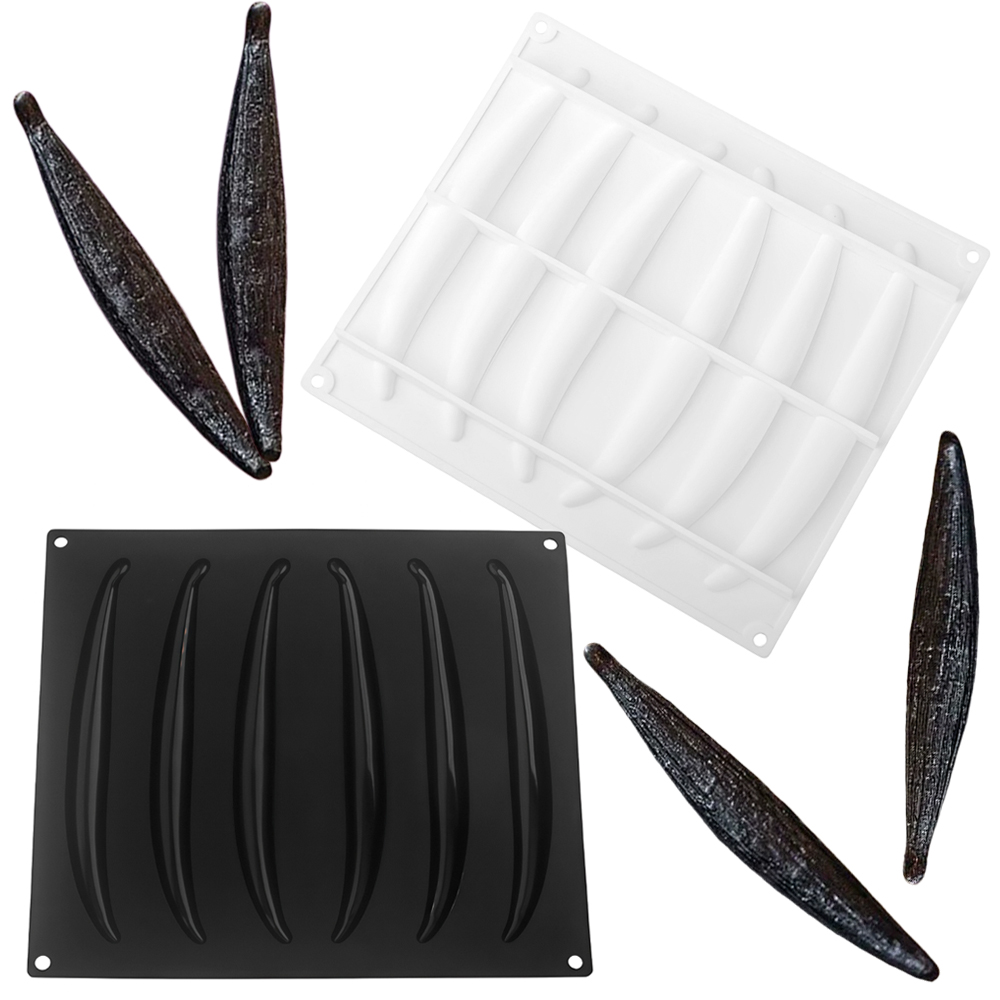 Baking Kitchen Design - Forma de Silicone para Chocolate com