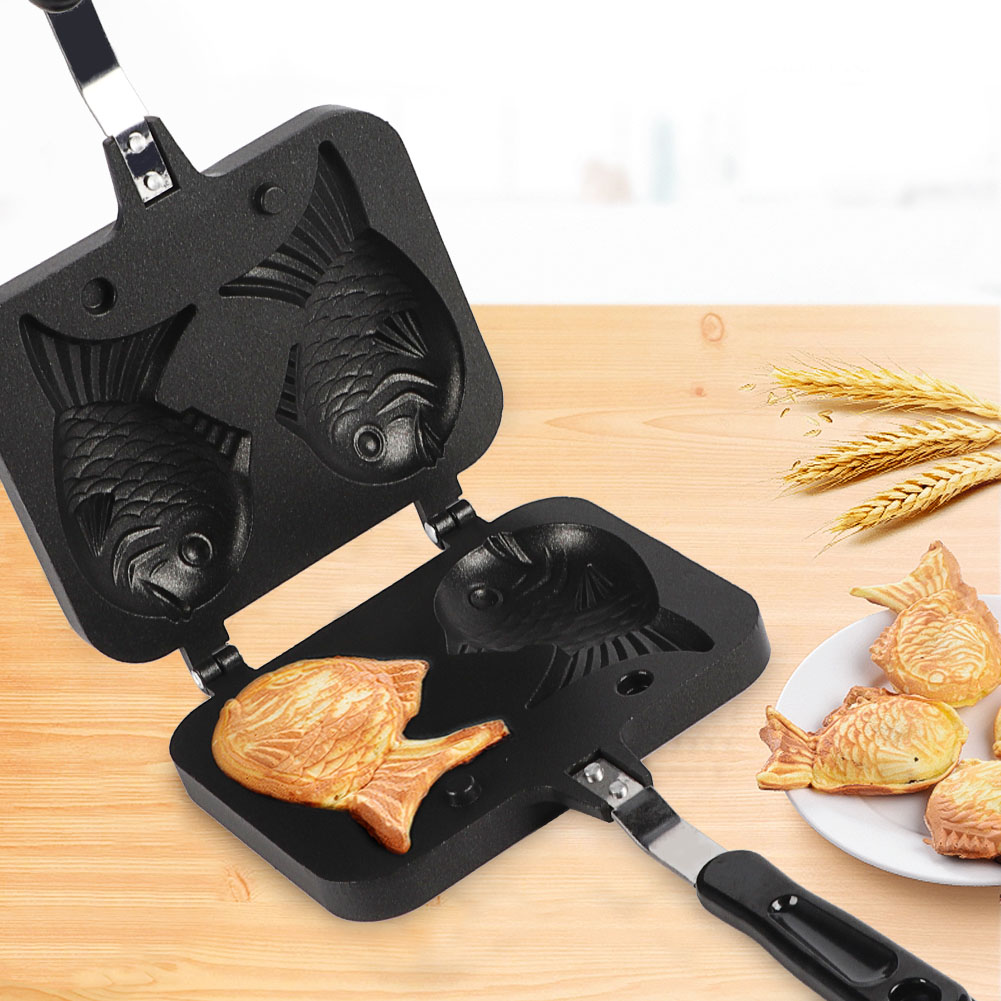 Springform Pan Set - Non-Stick Bakeware Pan, Waffle Cake Maker,