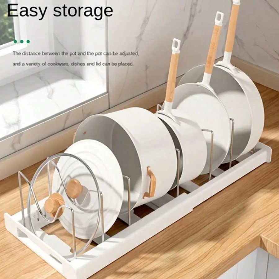 Prateleira de Armazenamento co - Kitchen Cabinet Baking Organizer avaliação e preço