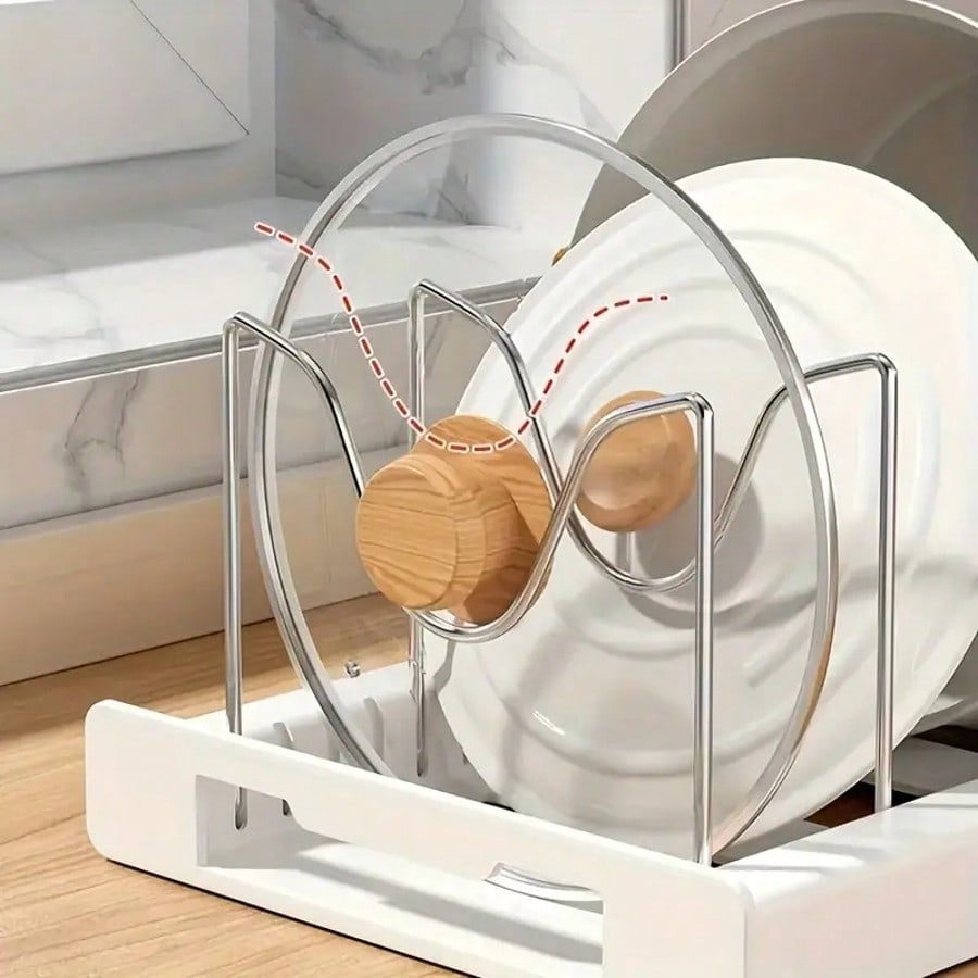 Prateleira de Armazenamento co - Kitchen Cabinet Baking Organizer avaliação e preço