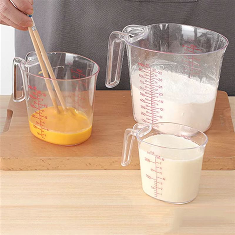 Copo Medidor de Plástico Trans - Baking (Kitchen Ingredient) avaliação e preço