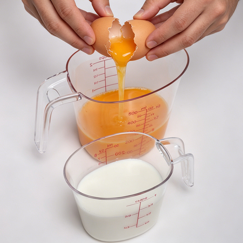 Copo Medidor de Plástico Trans - Baking (Kitchen Ingredient) avaliação e preço