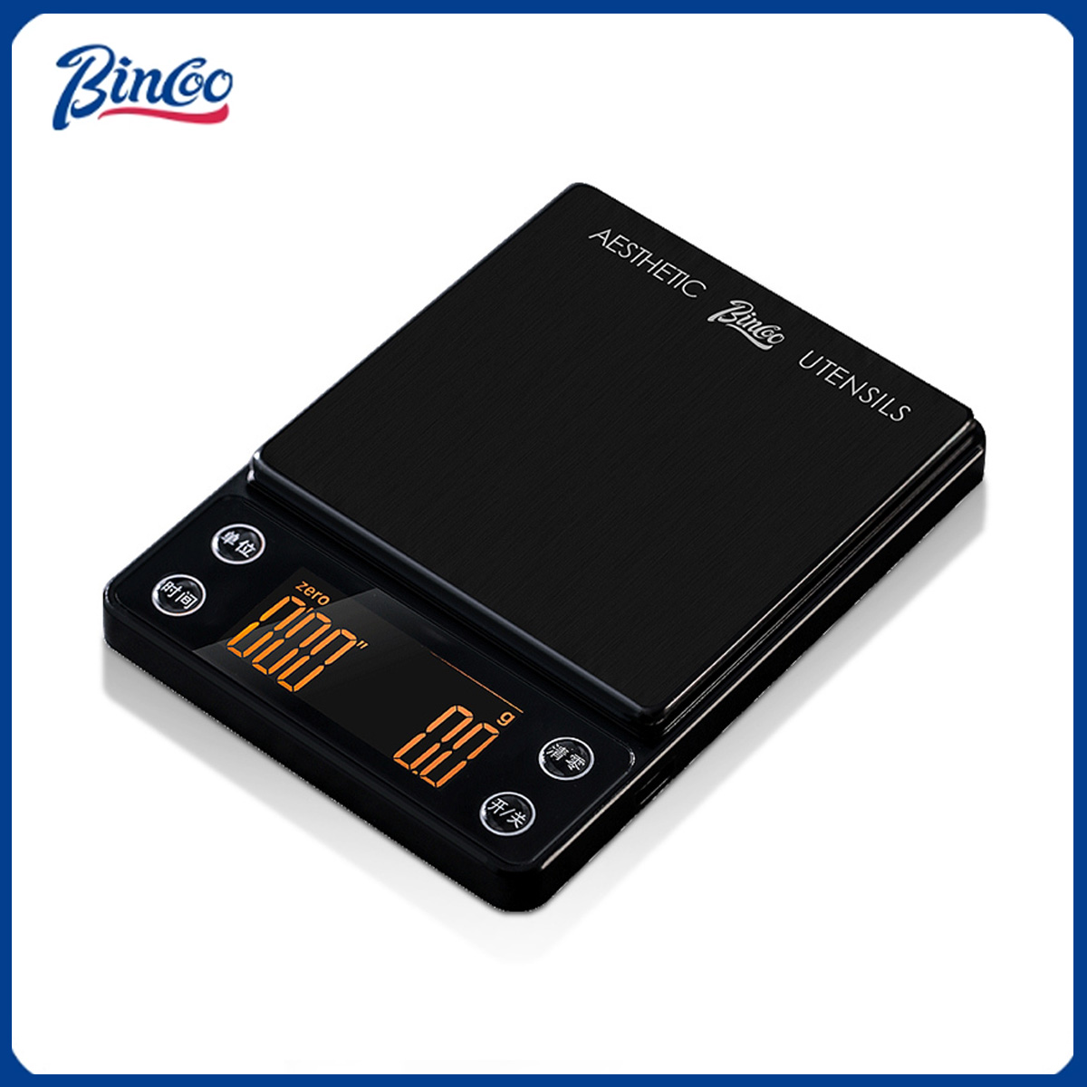 Balança Eletrônica de Café Bin - Kitchen Scale Precise avaliação e preço