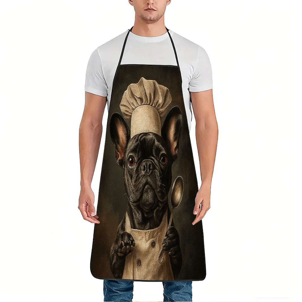 1 Avental Divertido com Tema d - Kitchen Baking Gift Ideas avaliação e preço
