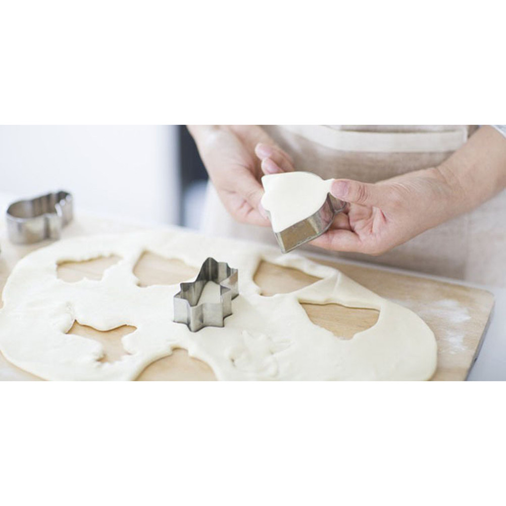 Conjunto de 4 Cortadores de Bi - Baking Kitchen Design avaliação e preço