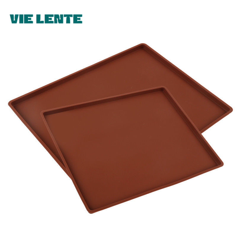 Pratos De Cozimento De Silicon - Springform Pan Set avaliação e preço