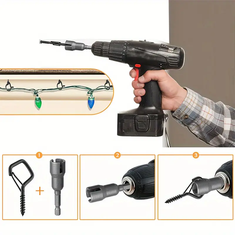 Ganchos Q-Hanger para luzes de - Kitchen Q avaliação e preço