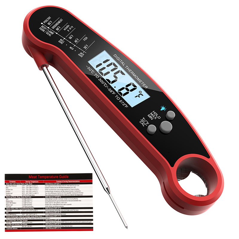 Termômetro Digital para Carne  - Kitchen Baking Utensil avaliação e preço