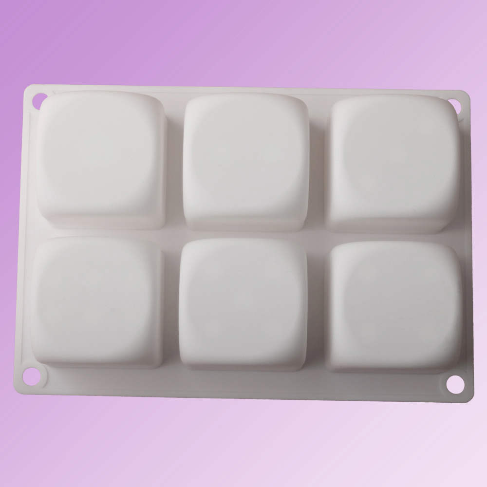 Molde de bolo de mousse de cub - Baking Kitchen Design avaliação e preço