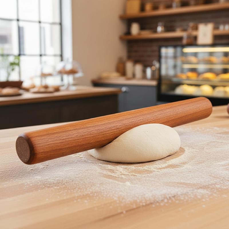 Rolo de Massa de Madeira de 30 - Kitchen Roller Baking avaliação e preço