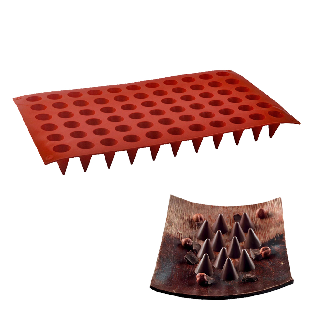 Molde de cozimento de chocolat - Kitchen Baking Utensil avaliação e preço