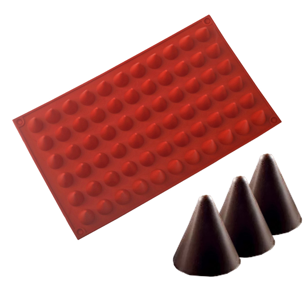 Molde de cozimento de chocolat - Kitchen Baking Utensil avaliação e preço