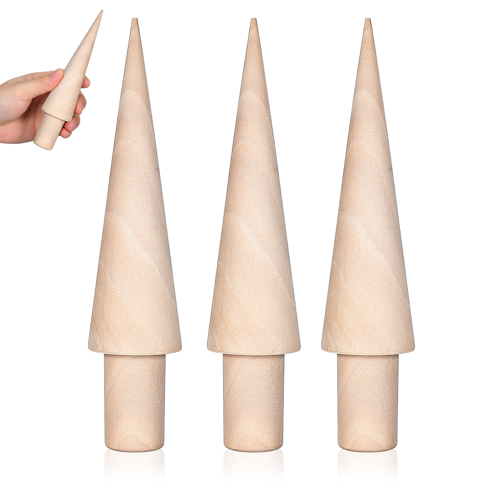 3 peças de molde de madeira pa - Kitchen Roller Baking avaliação e preço