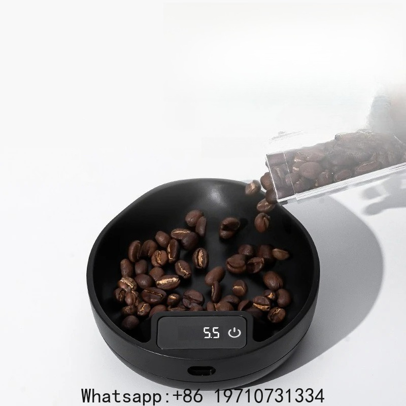 Balança Digital Mini para Café - Kitchen Scale Precise avaliação e preço