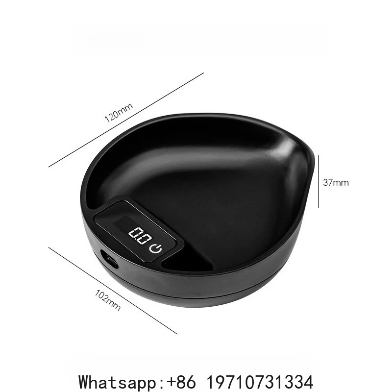 Balança Digital Mini para Café - Kitchen Scale Precise avaliação e preço