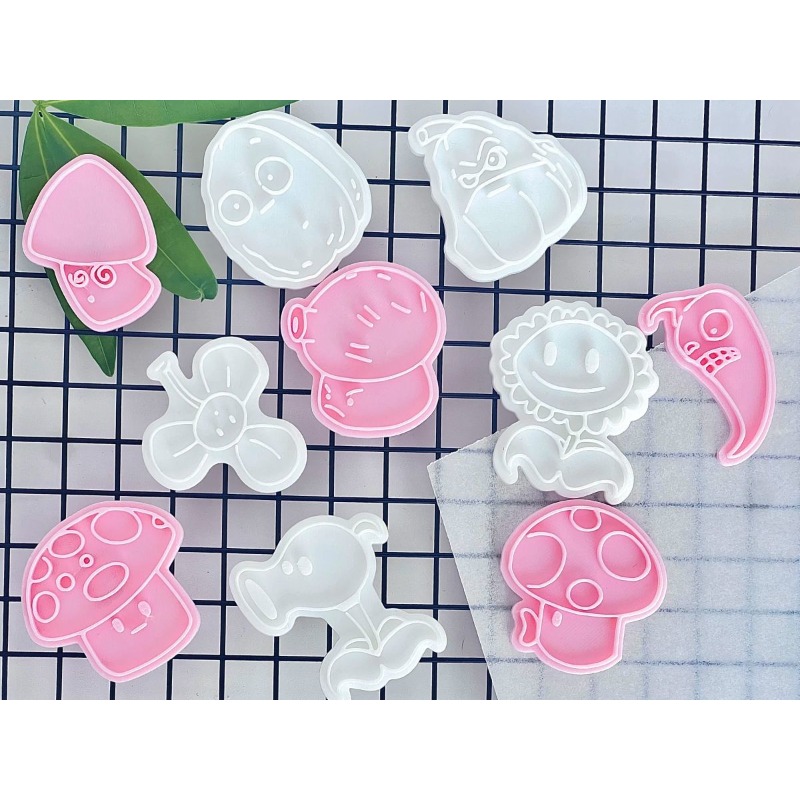 Novo Molde de Biscoito de Dese - Kitchen Baking Molds avaliação e preço