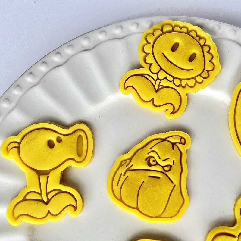 Novo Molde de Biscoito de Dese - Kitchen Baking Molds avaliação e preço