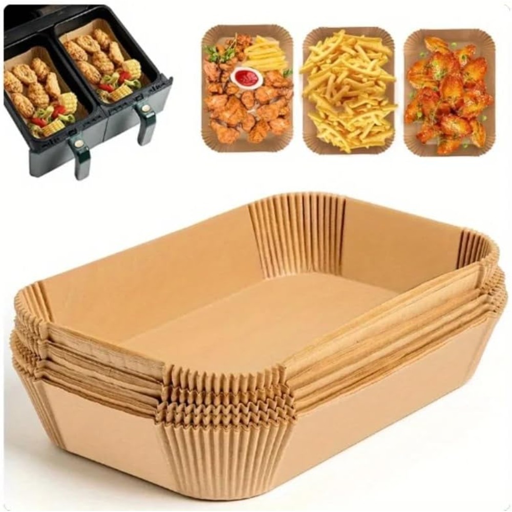 50/100 unidades de Papel Desca - Kitchen Baking Sheets avaliação e preço