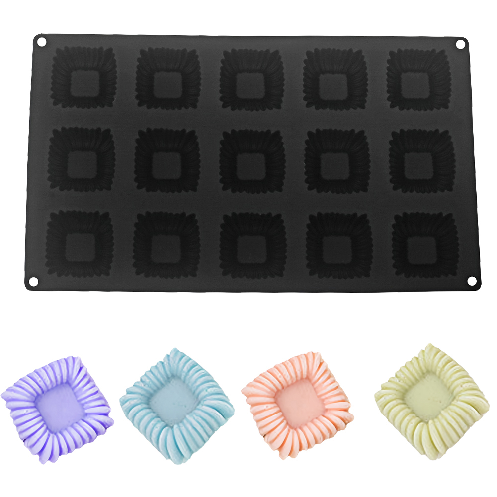 Molde de mousse de silicone de - Baking Kitchen Design avaliação e preço