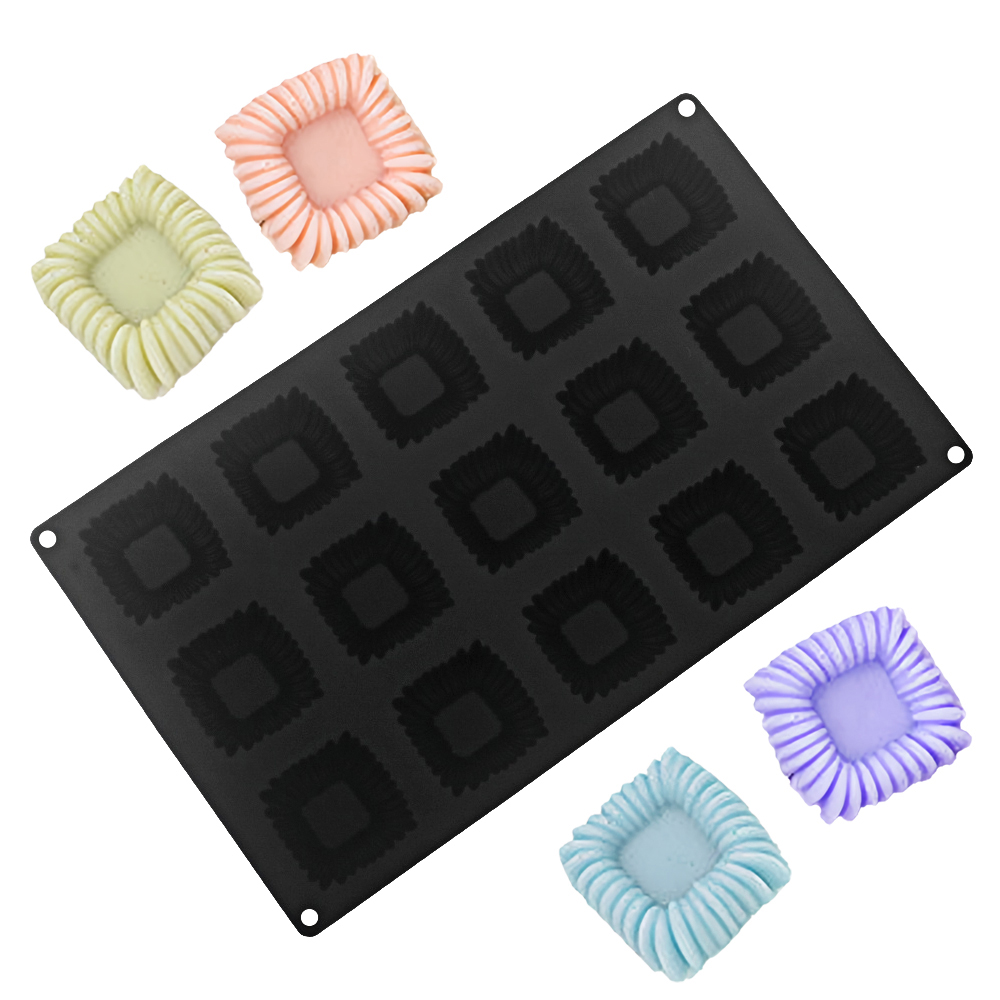 Molde de mousse de silicone de - Baking Kitchen Design avaliação e preço