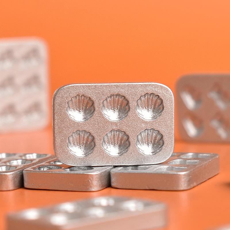 10 Peças Miniatura para Casa d - Kitchen Baking Molds avaliação e preço