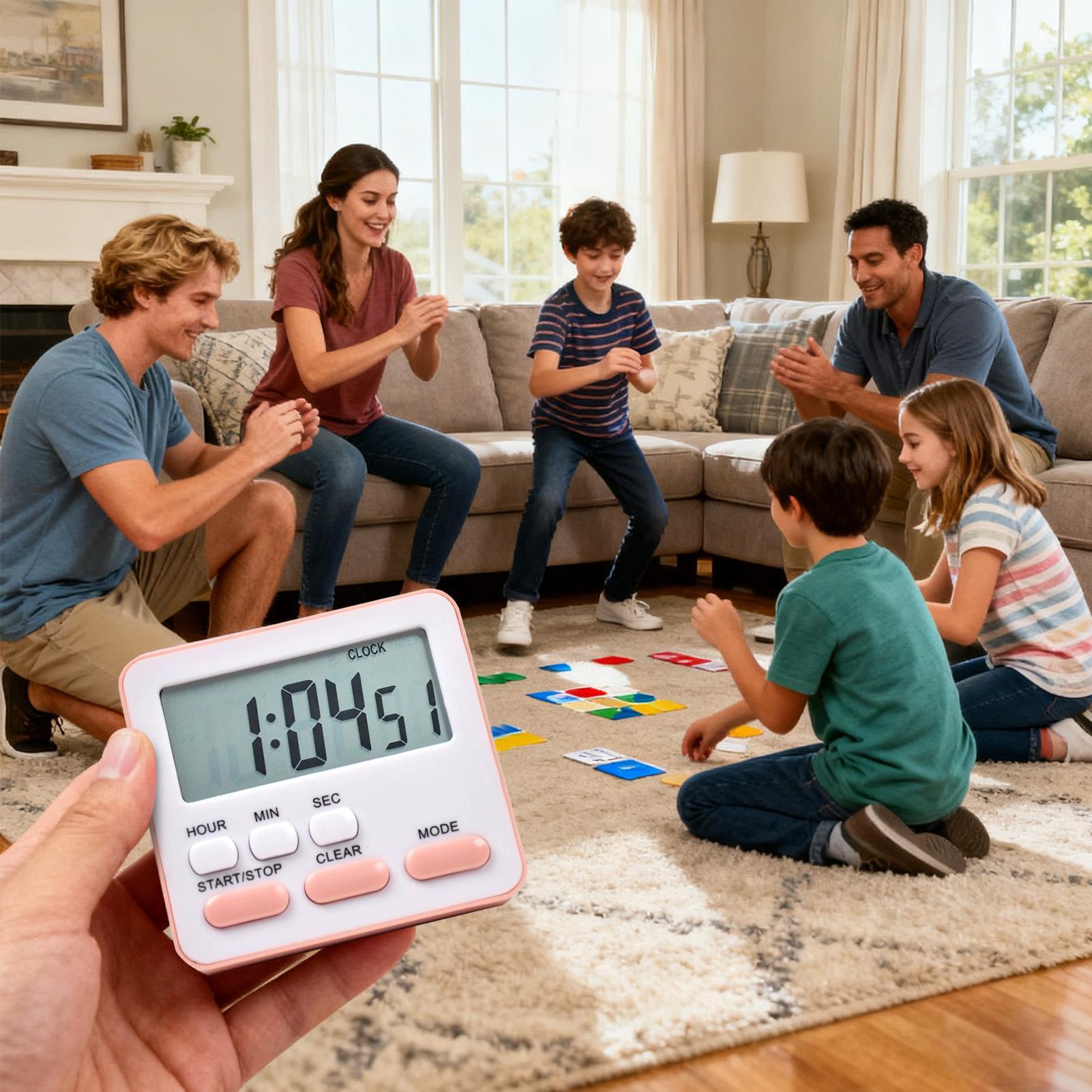 Temporizador de cozinha pequen - Baking Kitchen Hourly avaliação e preço